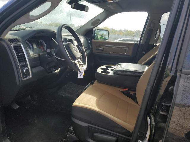 1C6RR7LG6MS532823 - 2021 RAM 1500 CLASS SLT Қара фото 7