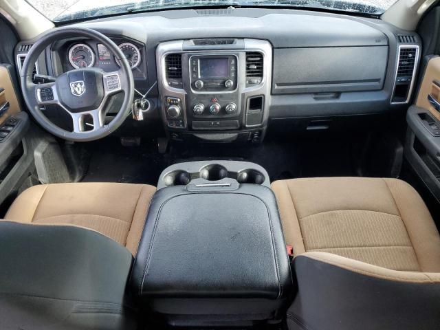 1C6RR7LG6MS532823 - 2021 RAM 1500 CLASS SLT Қара фото 8