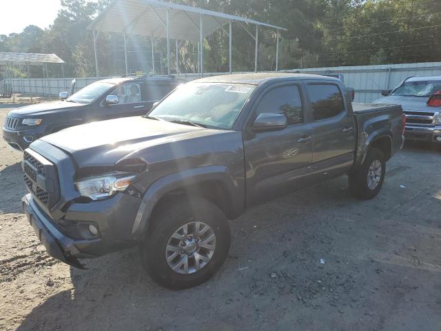2018 TOYOTA TACOMA DOUBLE CAB, 