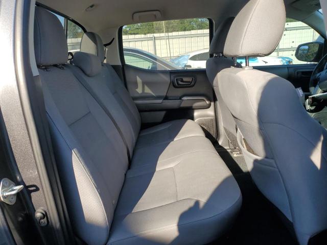 3TMAZ5CNXJM073034 - 2018 TOYOTA TACOMA DOUBLE CAB Gris photo 10