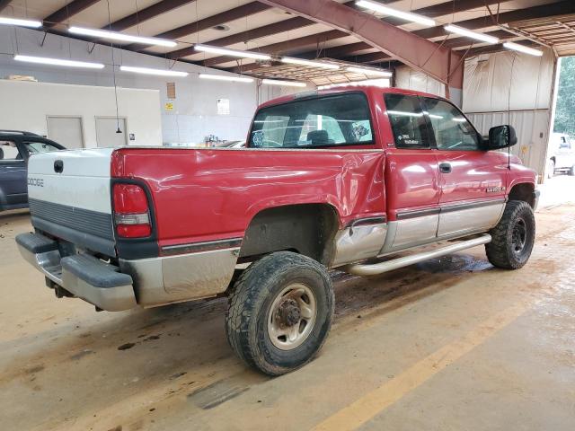 1B7KF23Z2TJ152566 - 1996 DODGE RAM 2500 红色 照片 3