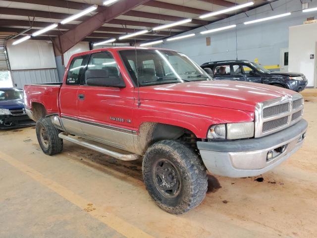 1B7KF23Z2TJ152566 - 1996 DODGE RAM 2500 红色 照片 4