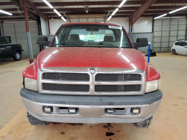 1B7KF23Z2TJ152566 - 1996 DODGE RAM 2500 红色 照片 5