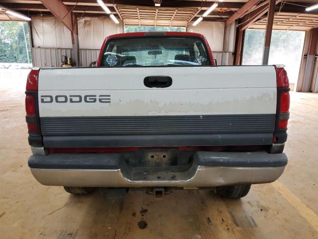 1B7KF23Z2TJ152566 - 1996 DODGE RAM 2500 红色 照片 6