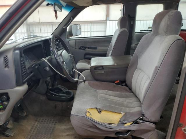 1B7KF23Z2TJ152566 - 1996 DODGE RAM 2500 红色 照片 7