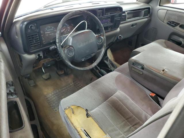 1B7KF23Z2TJ152566 - 1996 DODGE RAM 2500 红色 照片 8