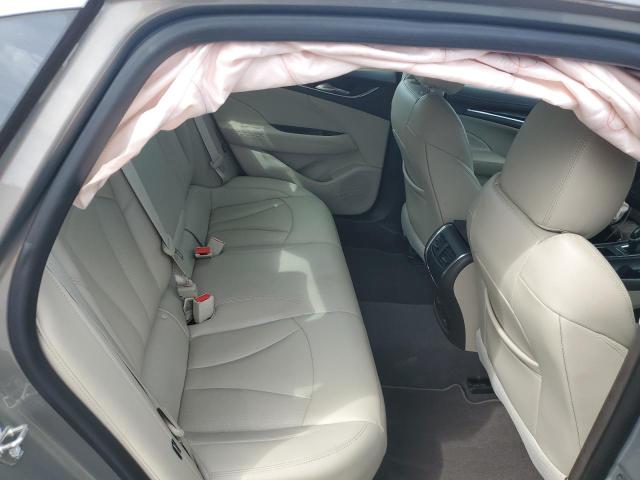 1G4ZR5SS3HU174105 - 2017 BUICK LACROSSE PREMIUM رمادي صورة 10