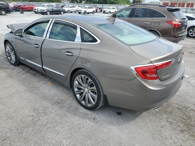 1G4ZR5SS3HU174105 - 2017 BUICK LACROSSE PREMIUM رمادي صورة 2