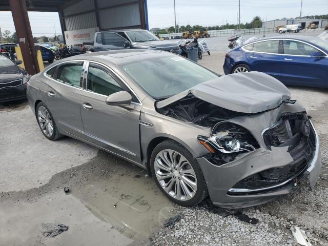 1G4ZR5SS3HU174105 - 2017 BUICK LACROSSE PREMIUM رمادي صورة 4