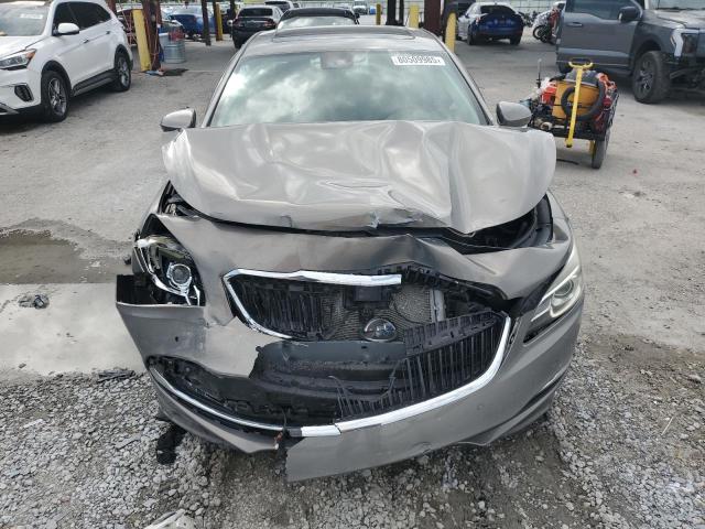 1G4ZR5SS3HU174105 - 2017 BUICK LACROSSE PREMIUM رمادي صورة 5