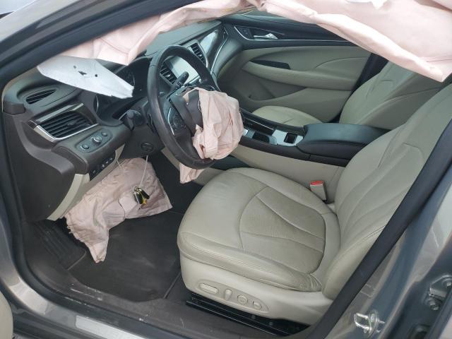 1G4ZR5SS3HU174105 - 2017 BUICK LACROSSE PREMIUM رمادي صورة 7