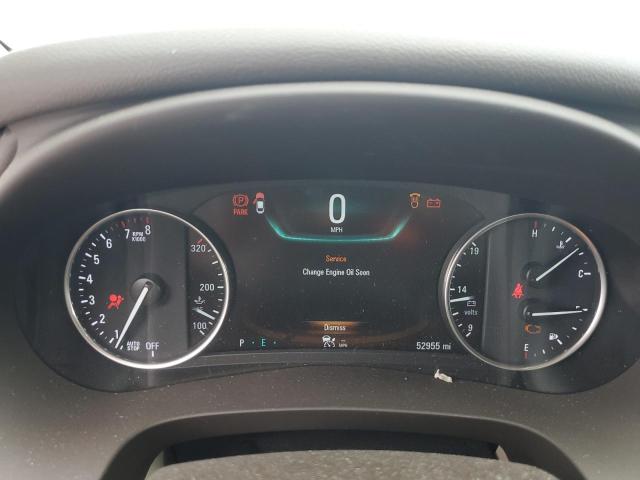 1G4ZR5SS3HU174105 - 2017 BUICK LACROSSE PREMIUM رمادي صورة 9