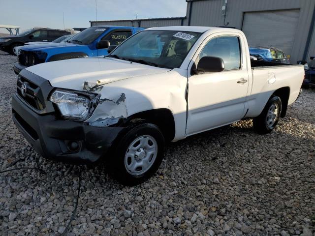 2013 TOYOTA TACOMA, 