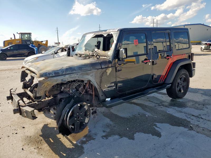 2016 JEEP WRANGLER U SPORT, 