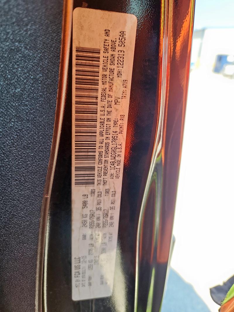 1C4BJWDG0GL170514 - 2016 JEEP WRANGLER U SPORT 黑色 照片 13