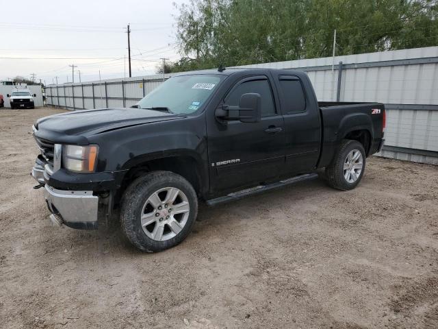 2007 GMC NEW SIERRA C1500, 