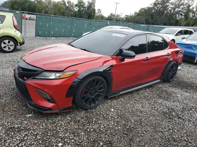 2019 TOYOTA CAMRY XSE, 