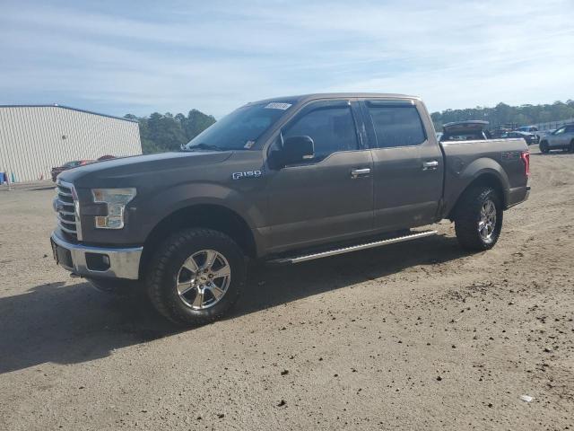 2015 FORD F150 SUPERCREW, 