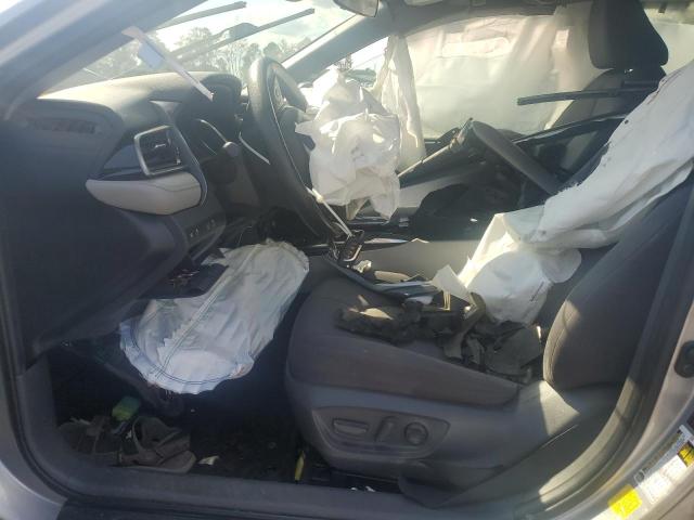 4T1C11AKXLU949645 - 2020 TOYOTA CAMRY LE 银色 照片 7