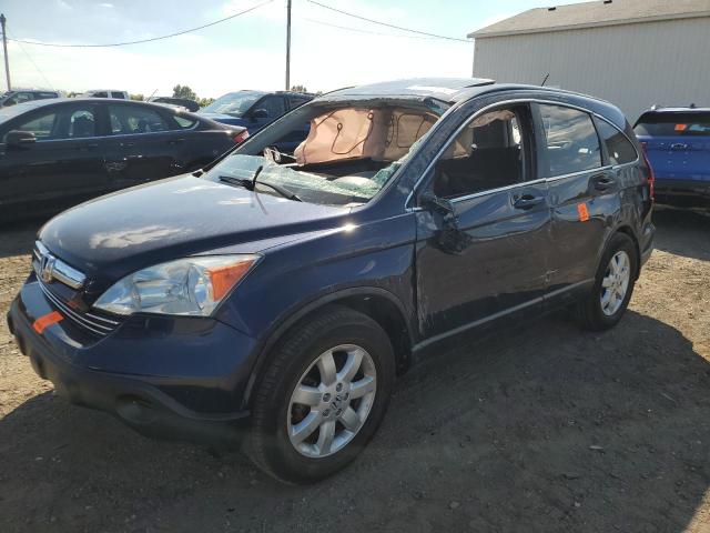 2009 HONDA CR-V EXL, 