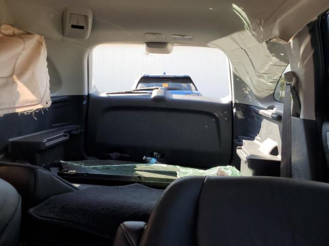 5J6RE48799L066182 - 2009 HONDA CR-V EXL BLUE photo 10