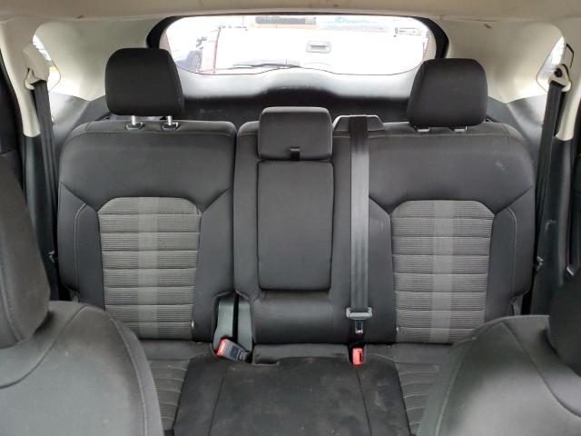 2FMPK4J91JBC24256 - 2018 FORD EDGE SEL 黑色 照片 10