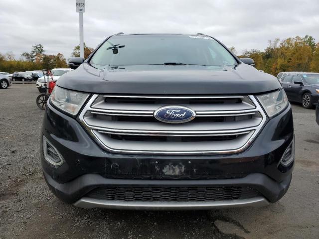 2FMPK4J91JBC24256 - 2018 FORD EDGE SEL 黑色 照片 5