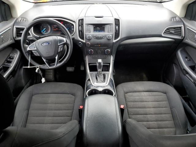 2FMPK4J91JBC24256 - 2018 FORD EDGE SEL 黑色 照片 8