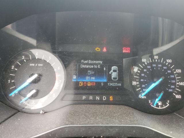 2FMPK4J91JBC24256 - 2018 FORD EDGE SEL 黑色 照片 9