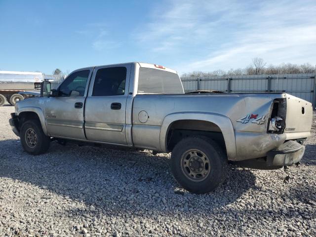 1GCHK23D56F151610 - 2006 CHEVROLET SILVERADO K2500 HEAVY DUTY TAN photo 2