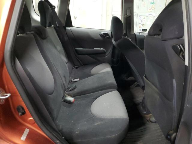 JHMGD38627S008000 - 2007 HONDA FIT S 橙色 照片 10