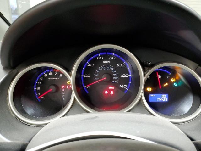 JHMGD38627S008000 - 2007 HONDA FIT S 橙色 照片 9