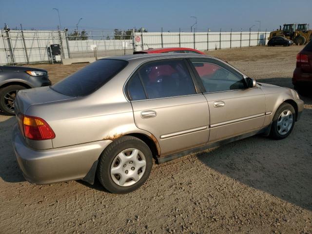 2HGEJ6680YH913529 - 2000 HONDA CIVIC EX GOLD photo 3
