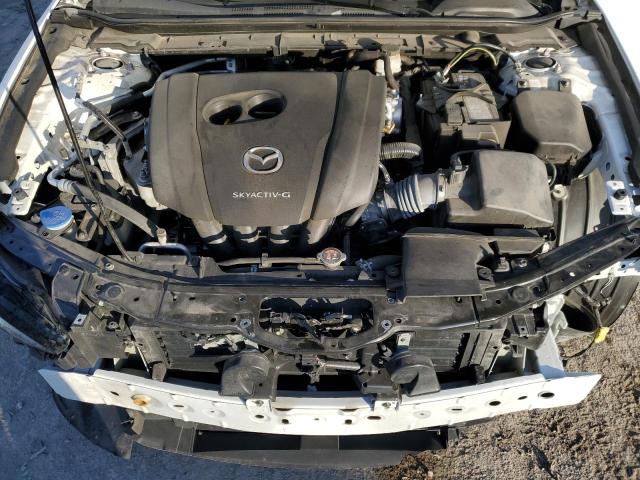 3MZBPAEM9LM125597 - 2020 MAZDA 3 PREMIUM WHITE photo 11