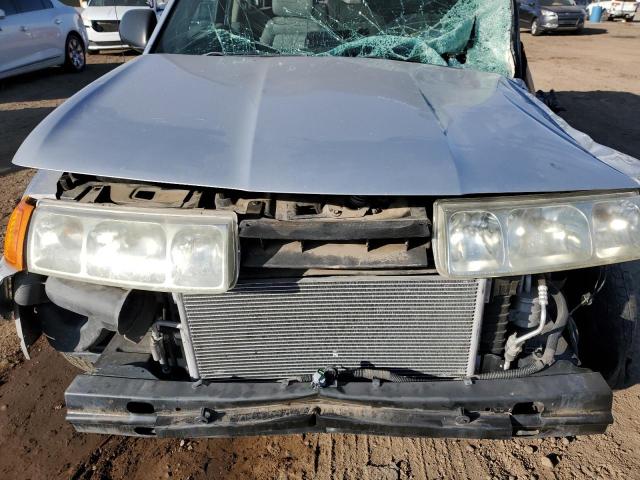 5GZCZ33D15S834548 - 2005 SATURN VUE SILVER photo 11