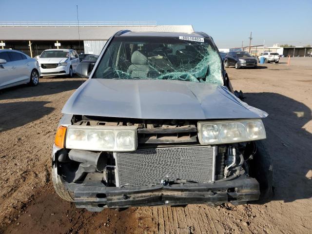 5GZCZ33D15S834548 - 2005 SATURN VUE SILVER photo 5