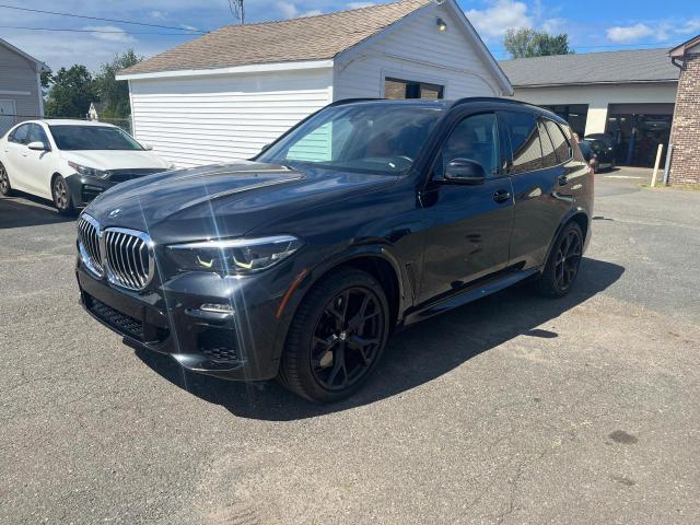 2019 BMW X5 XDRIVE40I, 