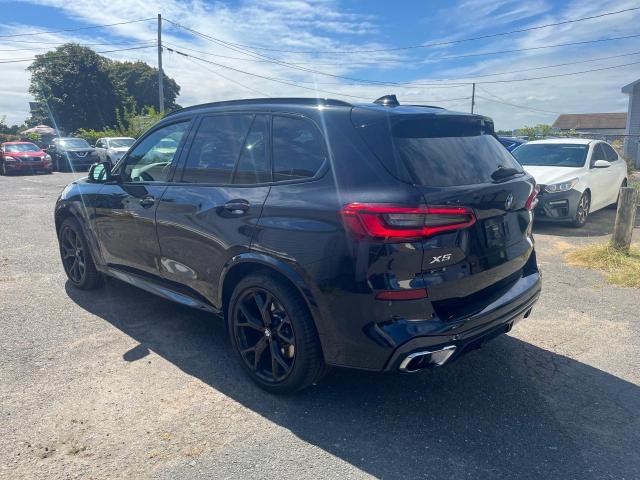 5UXCR6C58KLL03055 - 2019 BMW X5 XDRIVE40I 黑色 照片 2