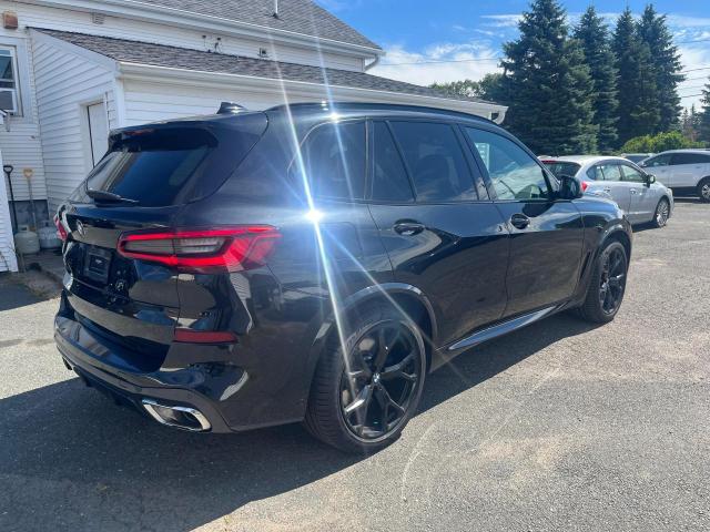 5UXCR6C58KLL03055 - 2019 BMW X5 XDRIVE40I 黑色 照片 3