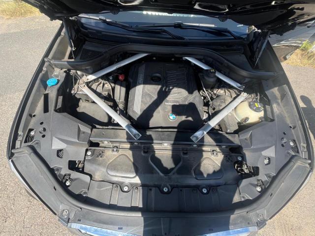 5UXCR6C58KLL03055 - 2019 BMW X5 XDRIVE40I 黑色 照片 5