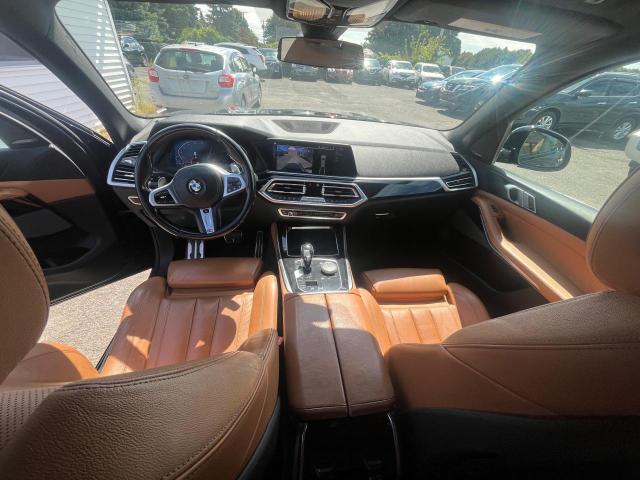 5UXCR6C58KLL03055 - 2019 BMW X5 XDRIVE40I 黑色 照片 6