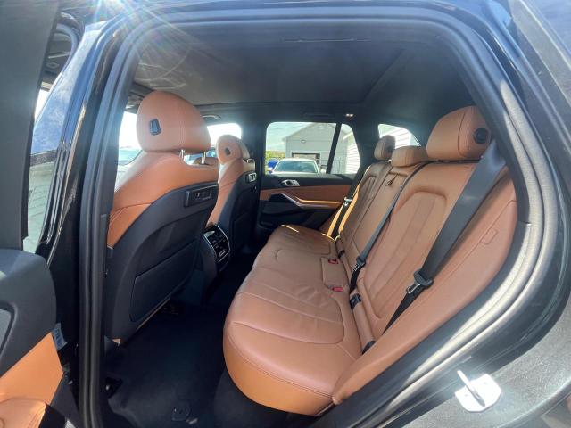 5UXCR6C58KLL03055 - 2019 BMW X5 XDRIVE40I 黑色 照片 7