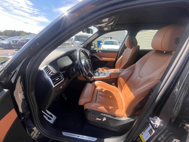 5UXCR6C58KLL03055 - 2019 BMW X5 XDRIVE40I 黑色 照片 8