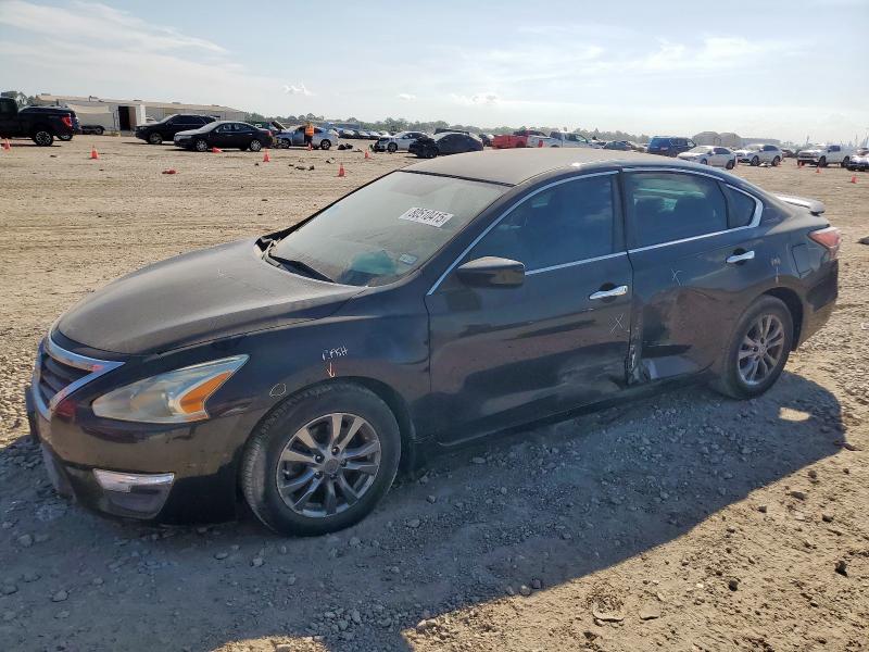 2015 NISSAN ALTIMA 2.5, 