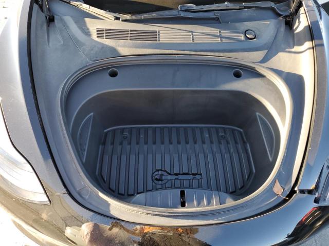 5YJ3E1EA6NF357178 - 2022 TESLA MODEL 3 BLACK photo 11
