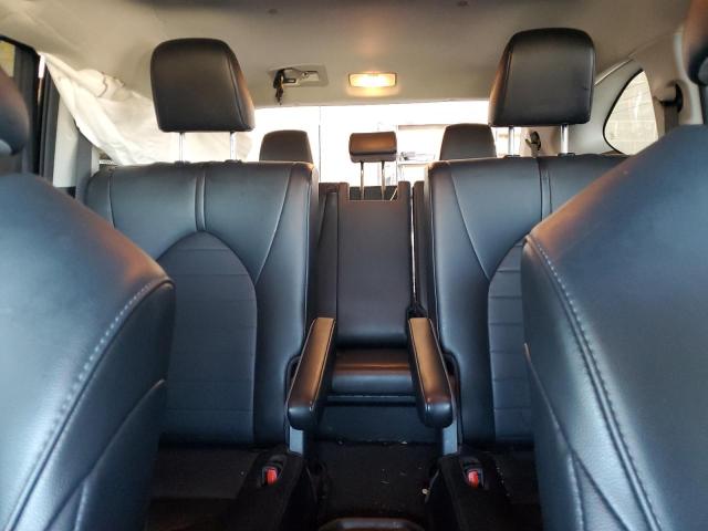 5TDGZRAH8MS078347 - 2021 TOYOTA HIGHLANDER XLE GRAY photo 10