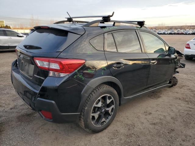 JF2GTAAC1K9261478 - 2019 SUBARU CROSSTREK BLACK photo 3