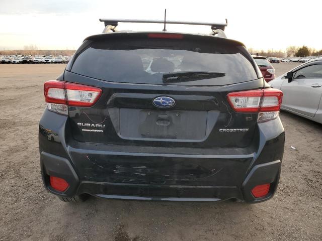 JF2GTAAC1K9261478 - 2019 SUBARU CROSSTREK BLACK photo 6