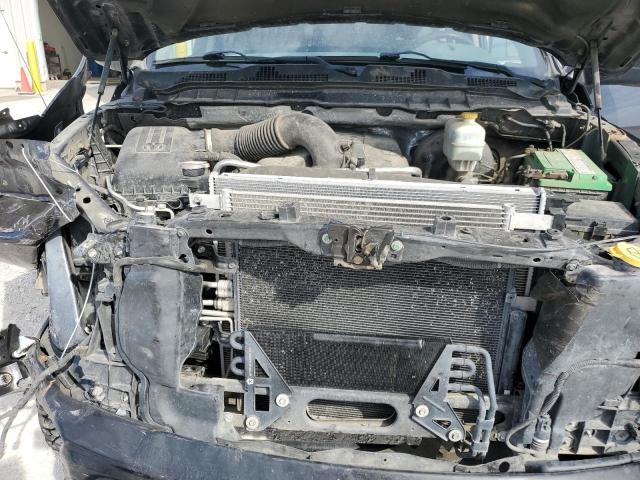 3C6TR5HTXEG260592 - 2014 RAM 2500 ST Графитовый фото 11