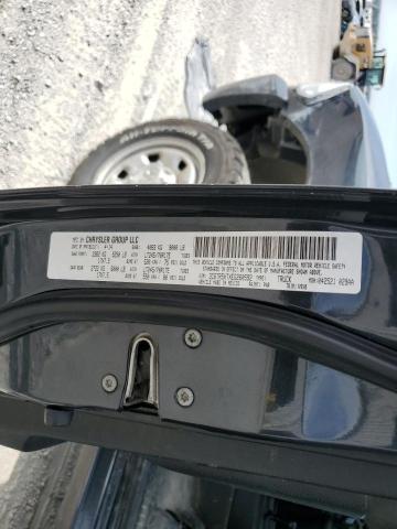 3C6TR5HTXEG260592 - 2014 RAM 2500 ST Графитовый фото 12